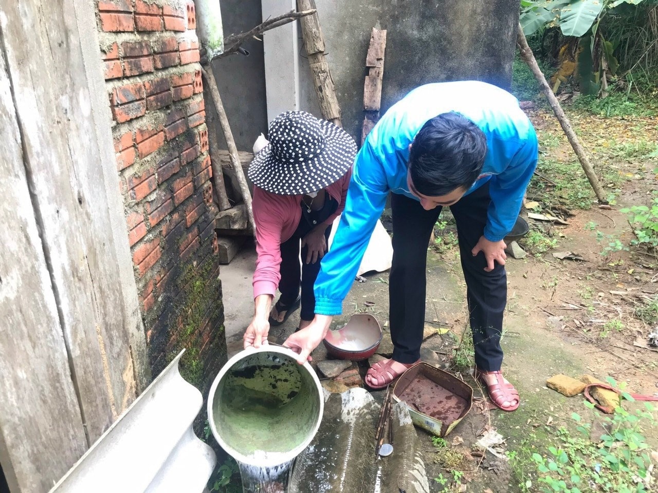 THÔNG BÁO Về việc nghiêm chỉnh chấp hành quy định phòng, chống dịch sốt xuất huyết trên địa bàn thị trấn Ngãi Giao