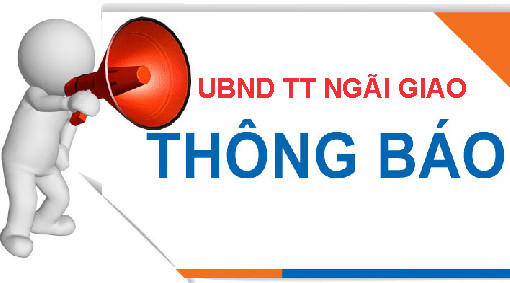 Thông báo đường nóng lĩnh vực giáo dục 