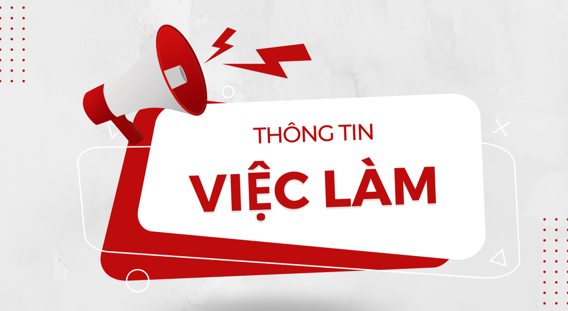 Danh sách vị trí các việc làm trống tháng 11/2024